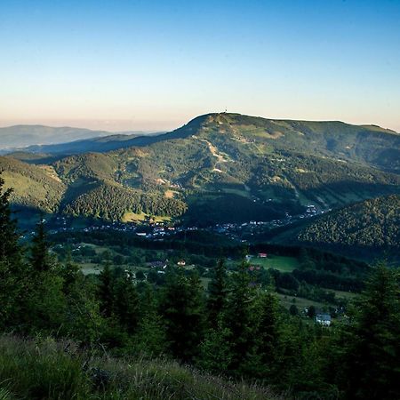 Willa Pod Magura Szczyrk Dış mekan fotoğraf