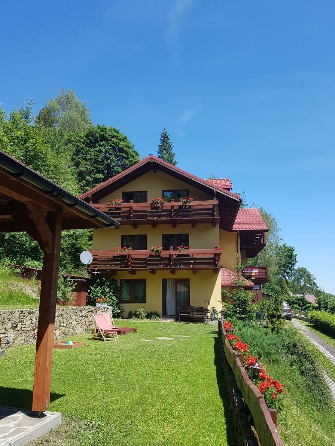 Willa Pod Magura Szczyrk Dış mekan fotoğraf
